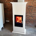 ORFEUS velkoformát, robust alabastr L316